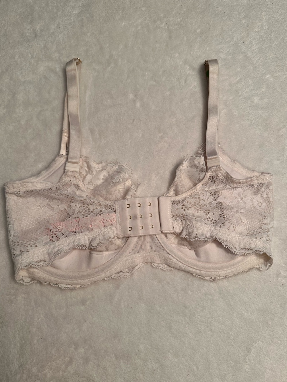 New! Victoria’s Secret Wicked Lace Balconette Bra 32G 34551 - Picture 4 of 12
